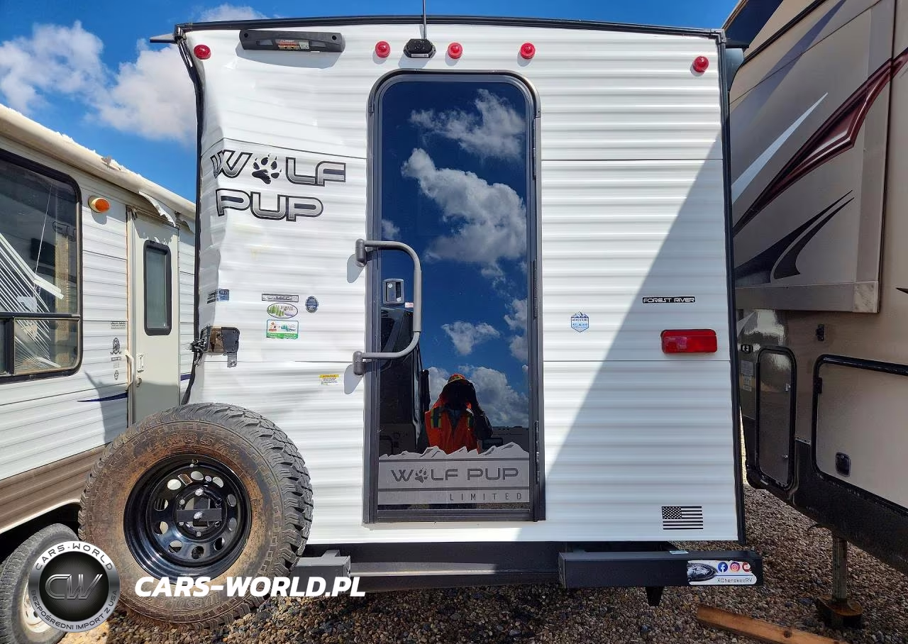 2024 Forest River Wolf Pup Camper VIN:5ZT2CKCC8RY033746 - 6