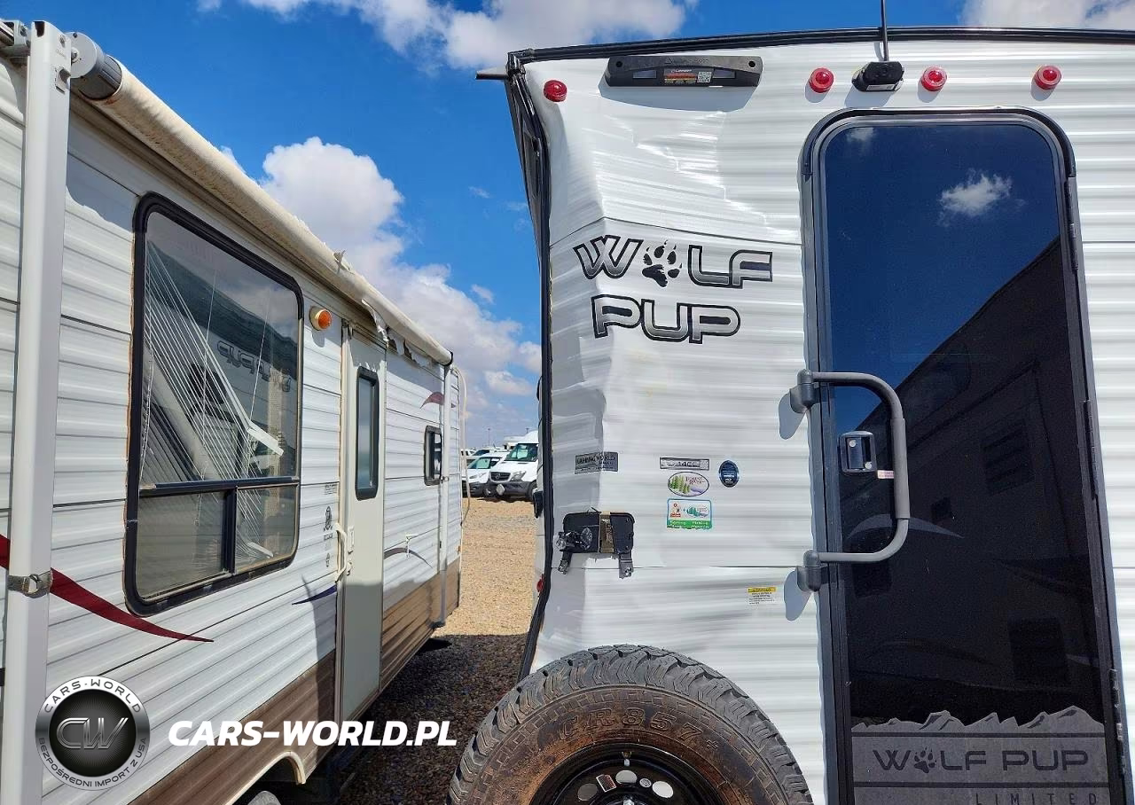 2024 Forest River Wolf Pup Camper VIN:5ZT2CKCC8RY033746 - 7