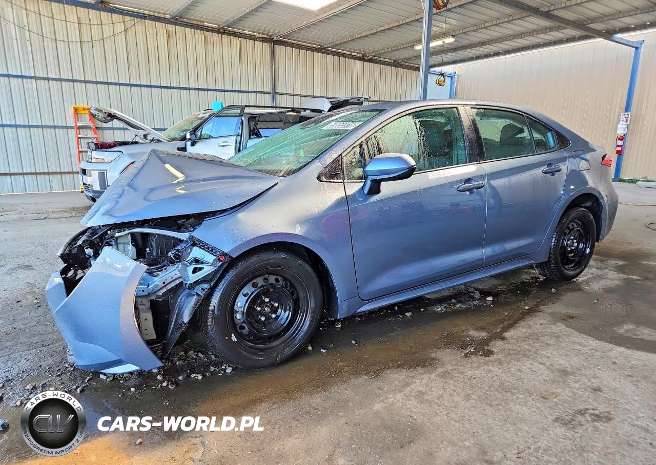 2026 Toyota Corolla Le – zdjęcie 1 z 13