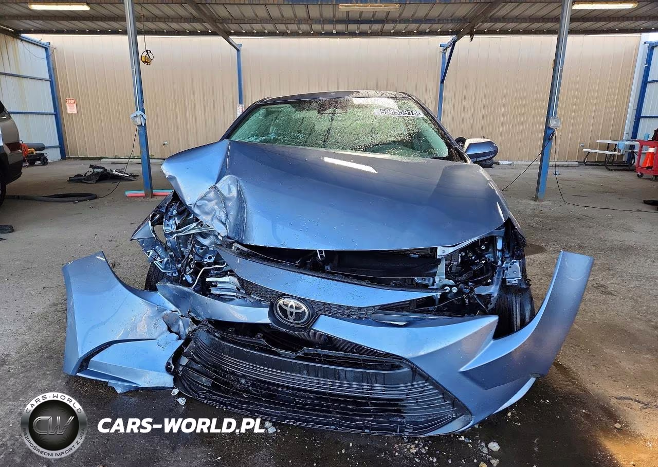 2026 Toyota Corolla Le VIN:5YFB4MDE9TP416522 - 5