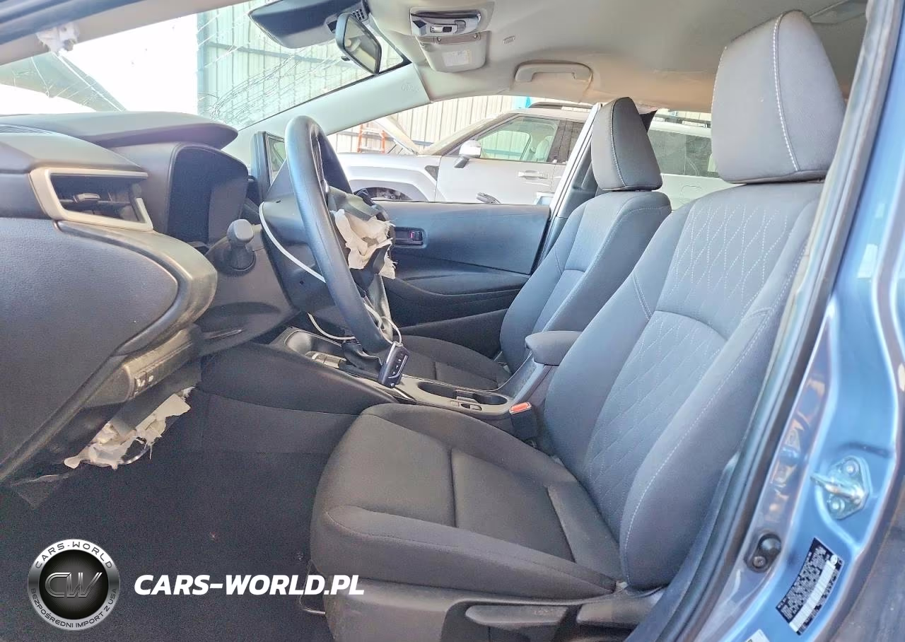 2026 Toyota Corolla Le VIN:5YFB4MDE9TP416522 - 7