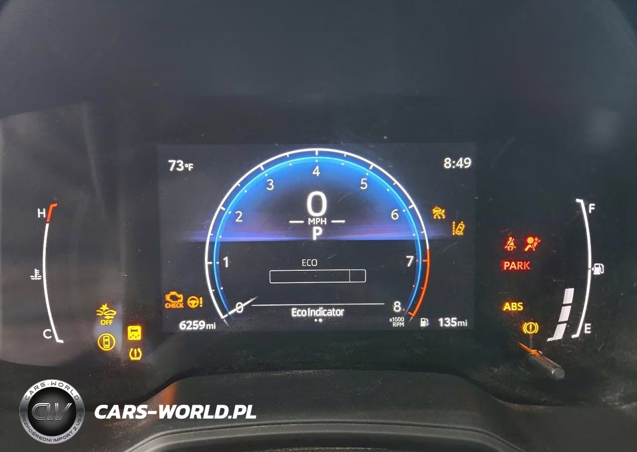 2026 Toyota Corolla Le VIN:5YFB4MDE9TP416522 - 9