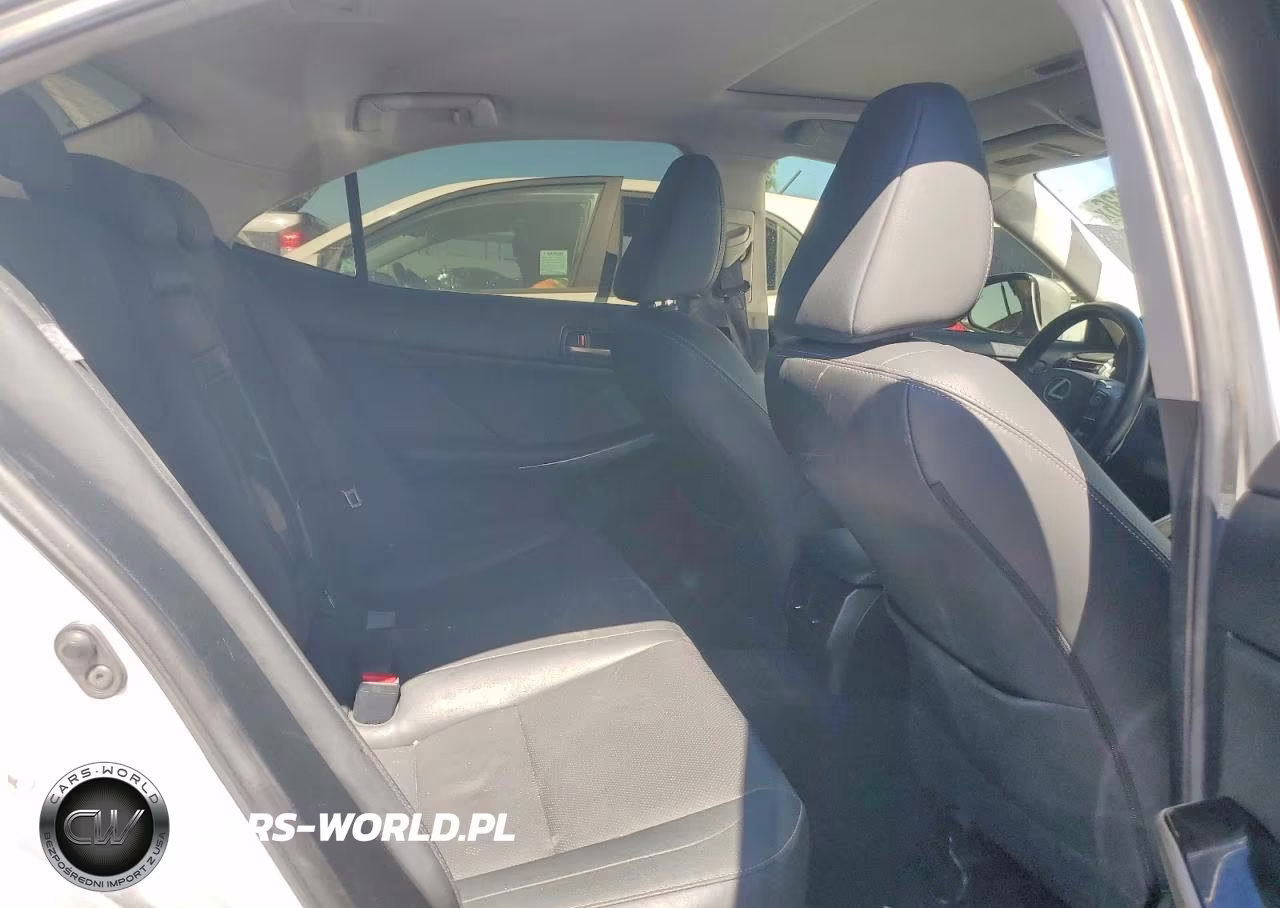 2017 Lexus Is 200T VIN:JTHBA1D25H5041793 - 10