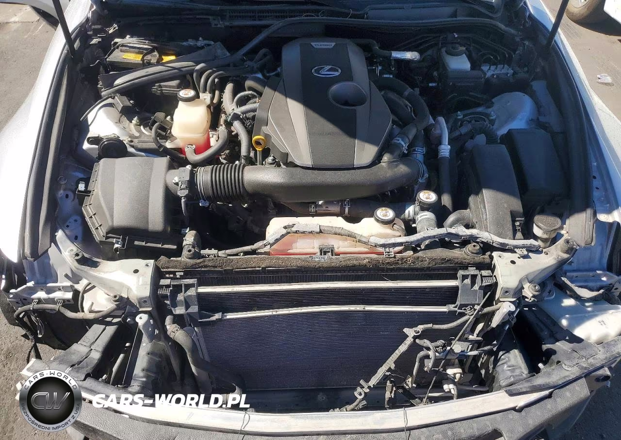2017 Lexus Is 200T VIN:JTHBA1D25H5041793 - 11