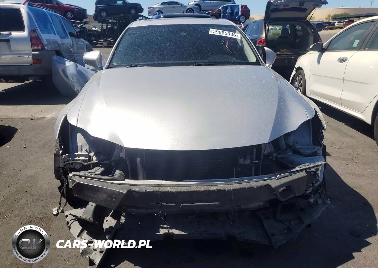 2017 Lexus Is 200T VIN:JTHBA1D25H5041793 - 5