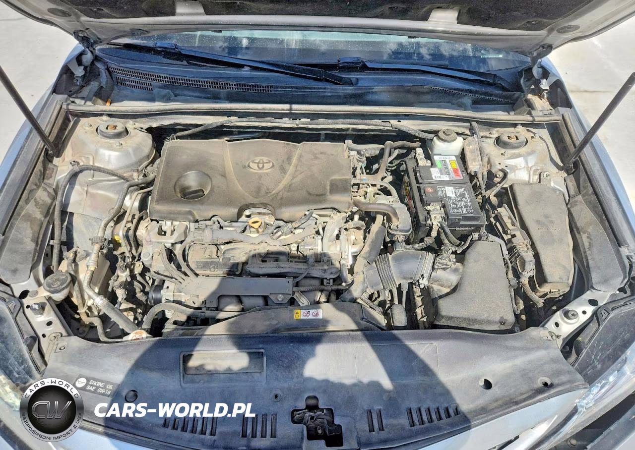 2019 Toyota Camry Xse VIN:4T1B61HK8KU781120 - 11