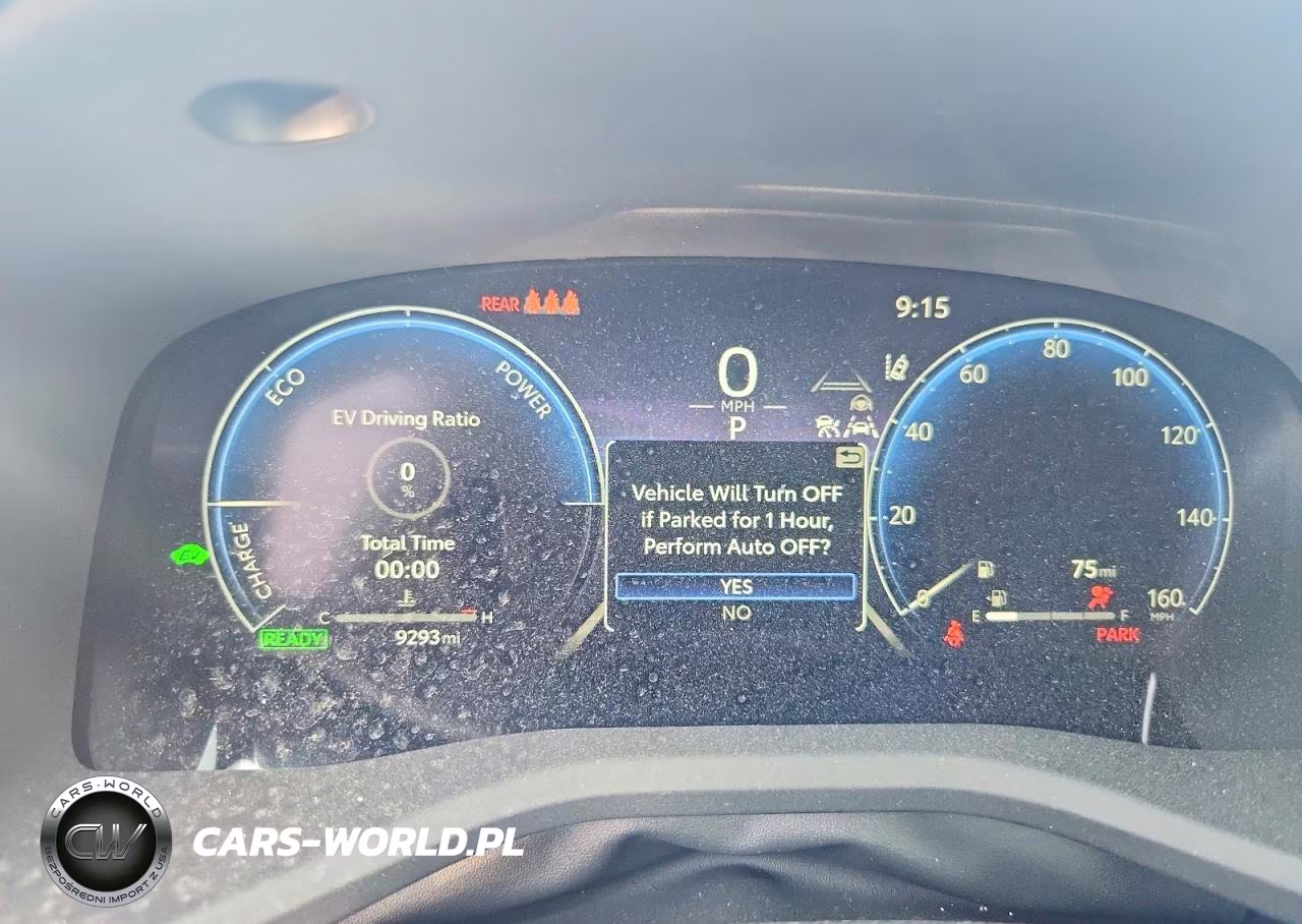 2026 Toyota Camry Xle VIN:4T1DAACKXTU658158 - 9