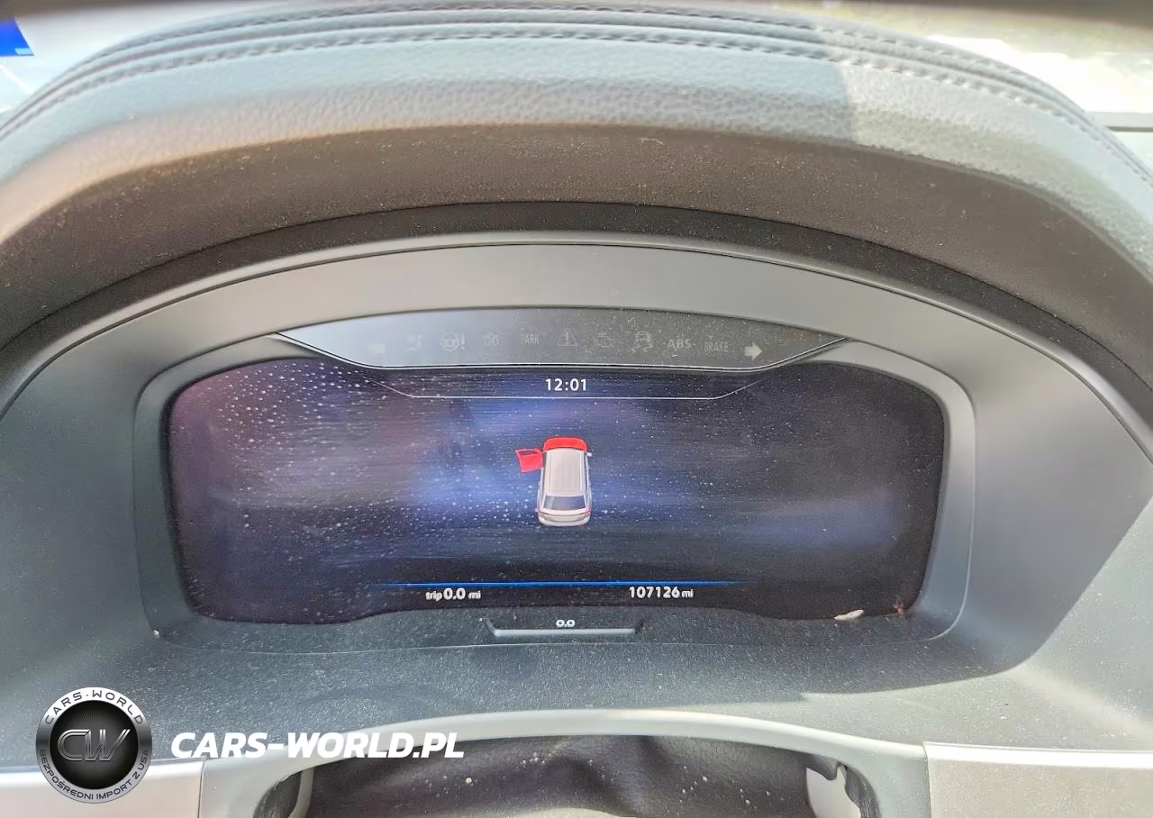 2019 Volkswagen Atlas Sel VIN:1V2ER2CAXKC519410 - 9