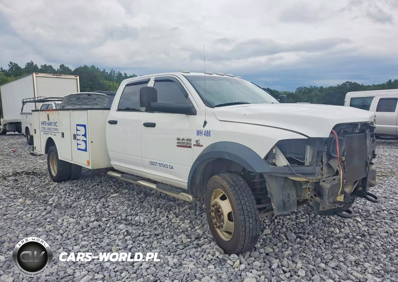 2018 Ram 4500 VIN:3C7WRLFL2JG407112 - 4
