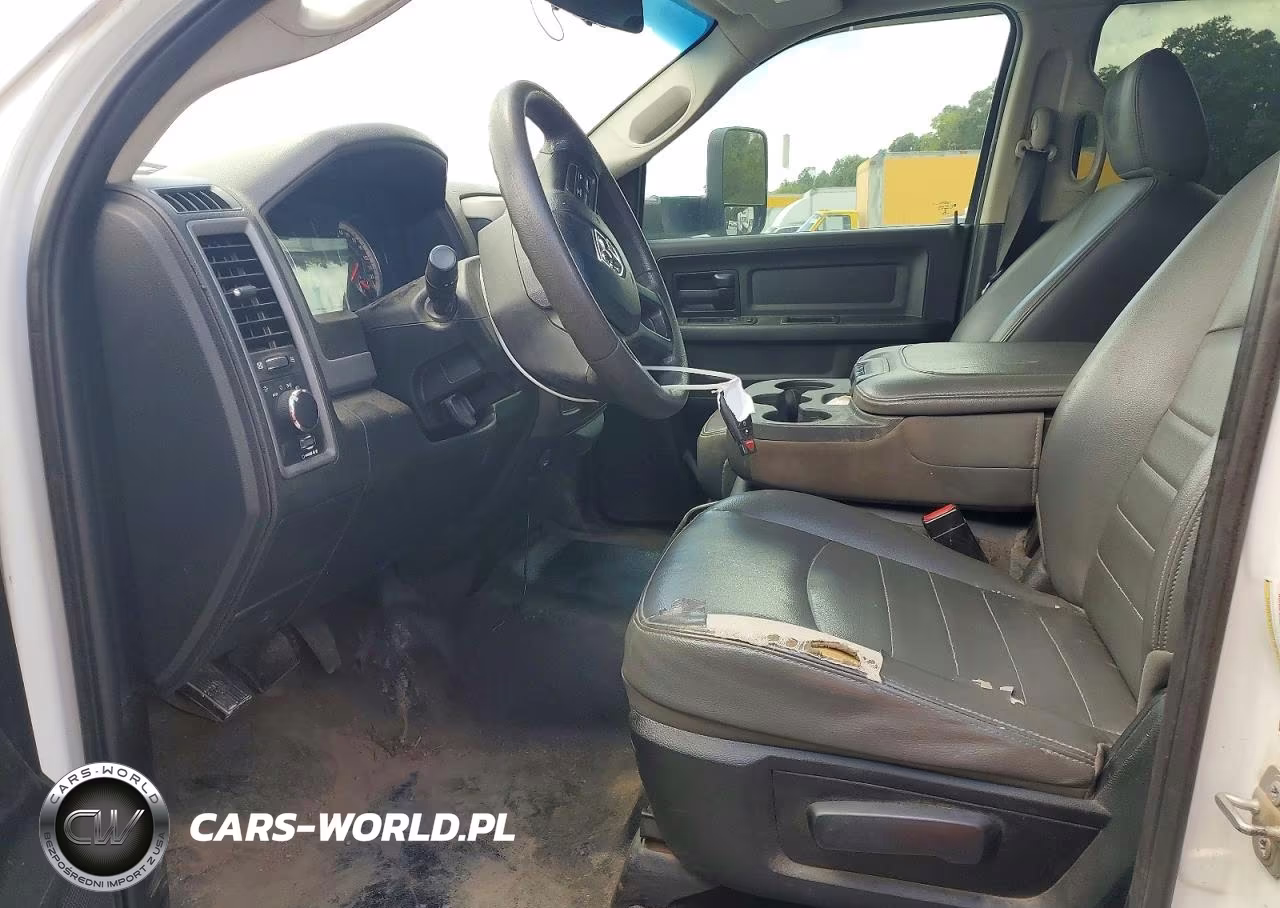 2018 Ram 4500 VIN:3C7WRLFL2JG407112 - 7