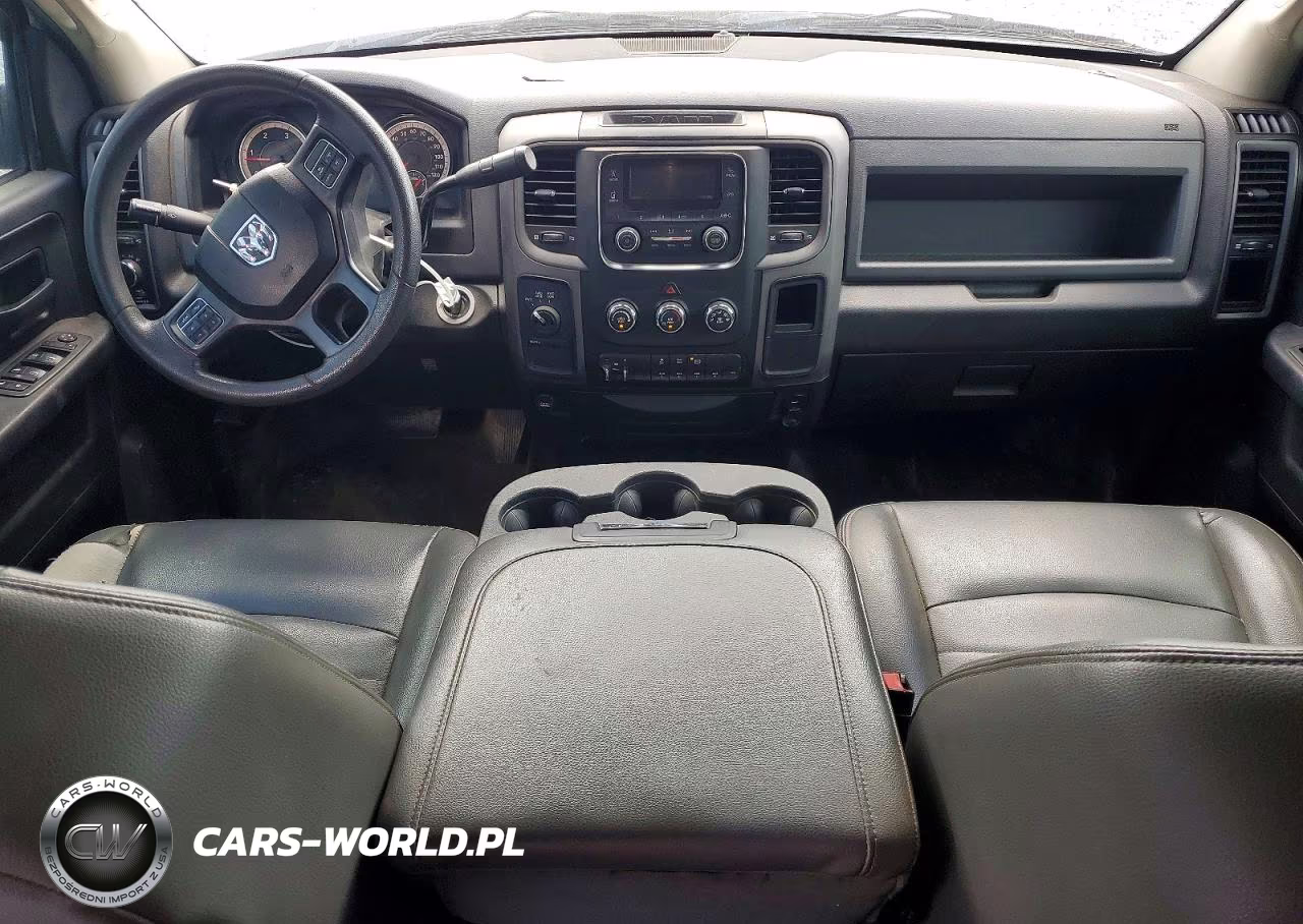 2018 Ram 4500 VIN:3C7WRLFL2JG407112 - 8