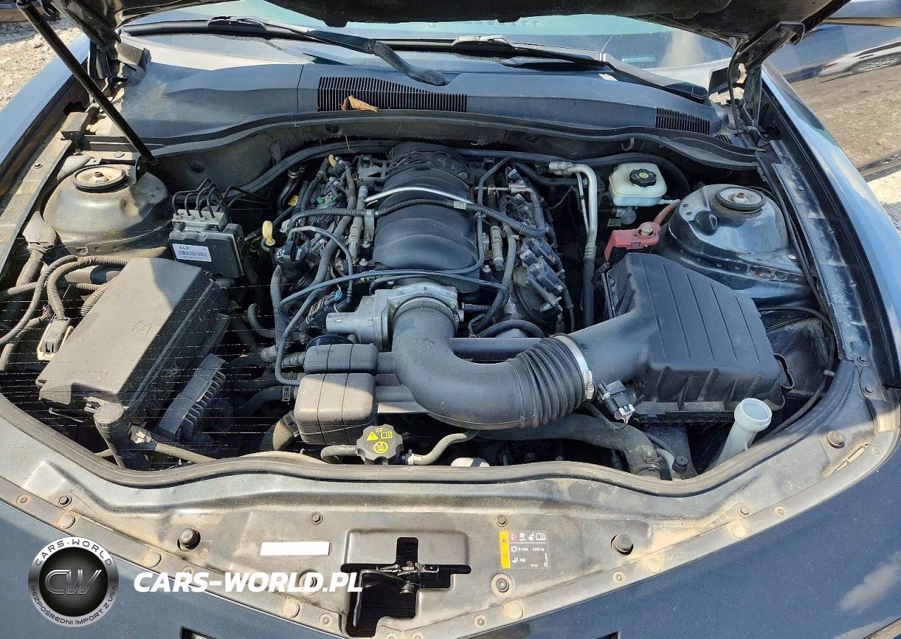 2013 Chevrolet Camaro Ss VIN:2G1FJ1EJ3D9183039 - 11