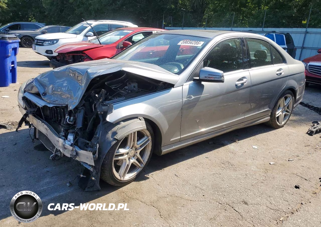 2010 Mercedes-Benz C-Class