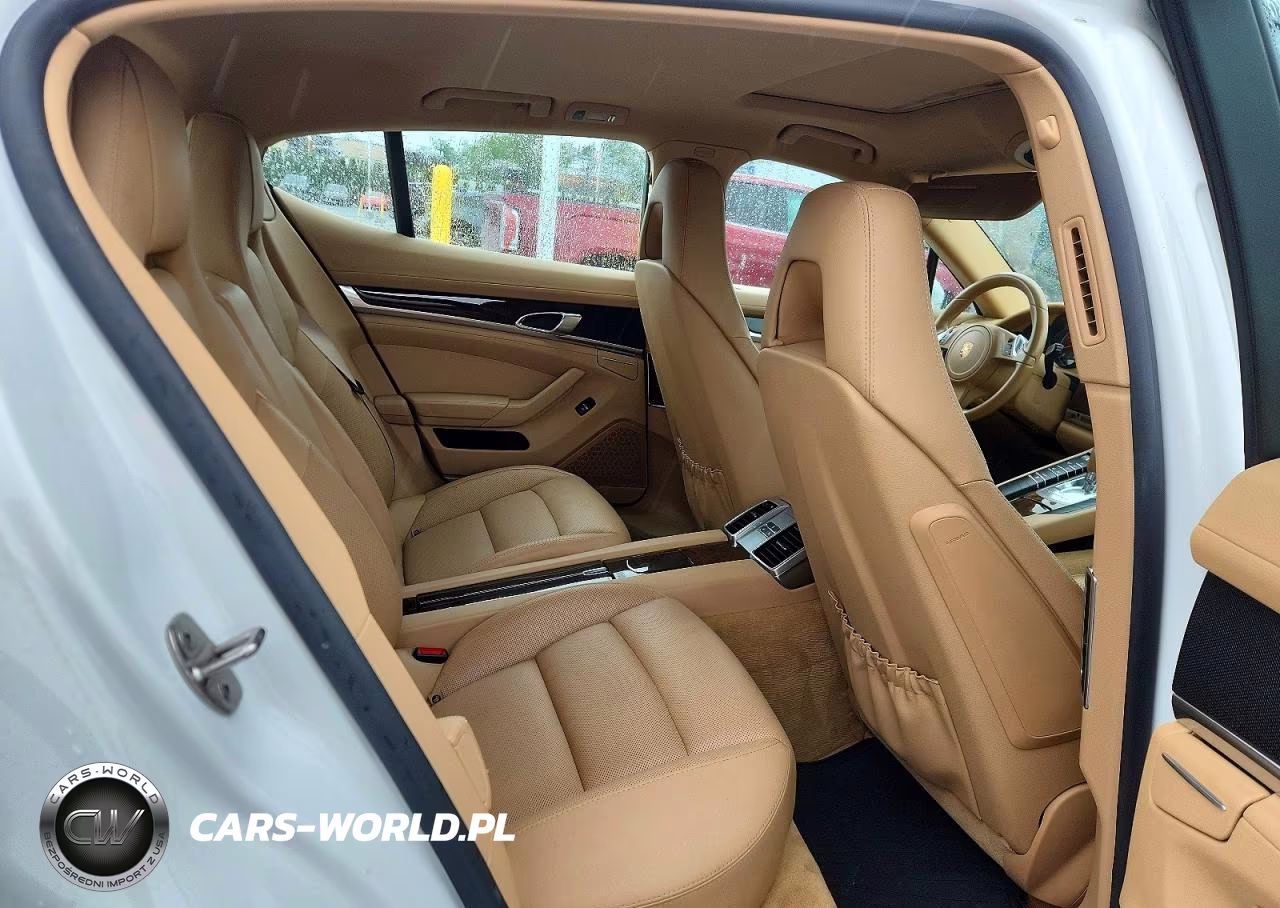 2015 Porsche Panamera 4S VIN:WP0AA2A79FL004998 - 10