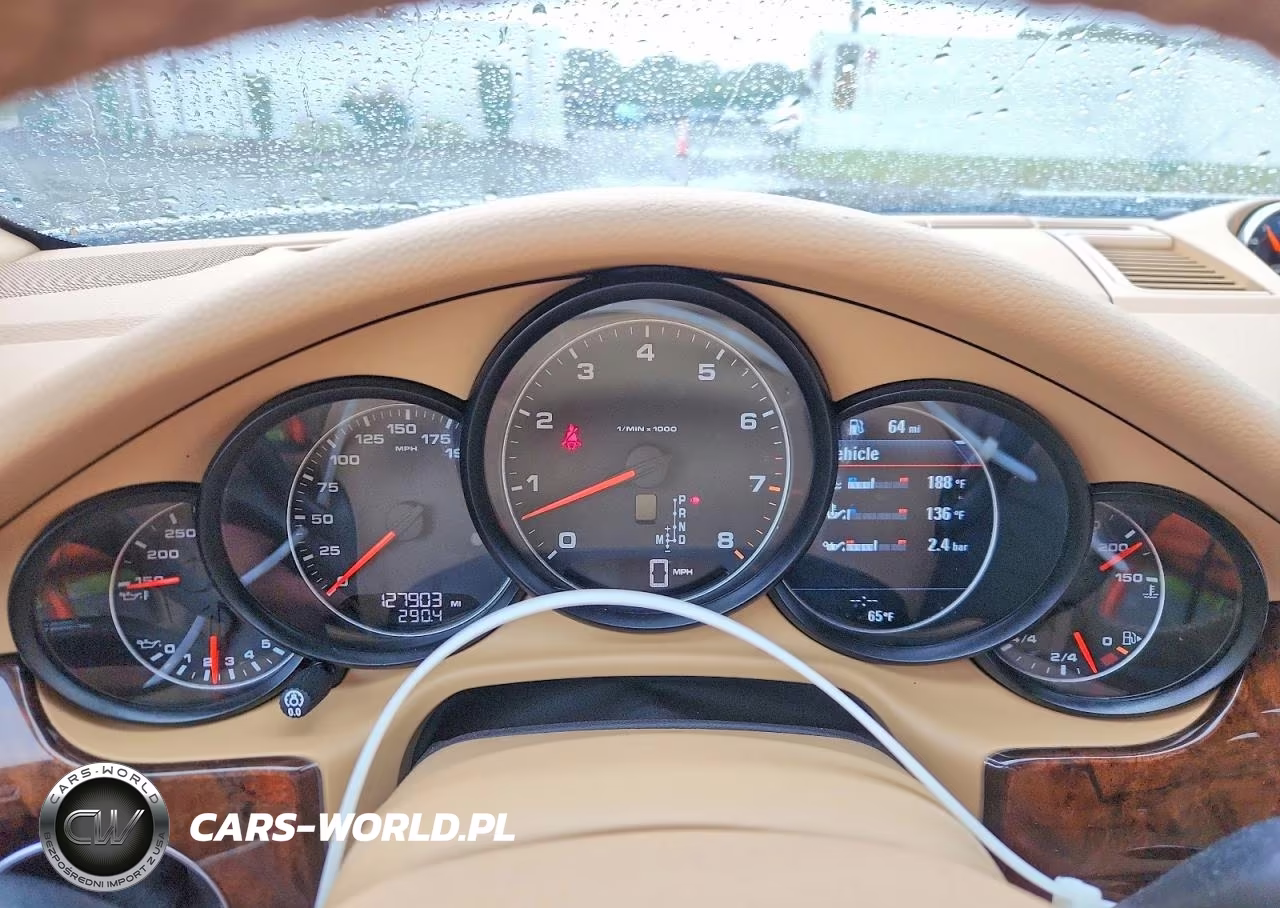 2015 Porsche Panamera 4S VIN:WP0AA2A79FL004998 - 9
