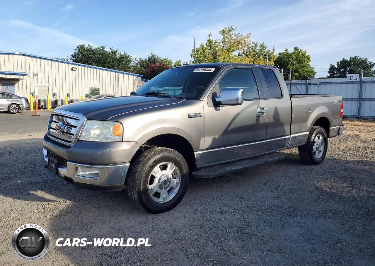 2005 Ford F150 – zdjęcie 1 z 12