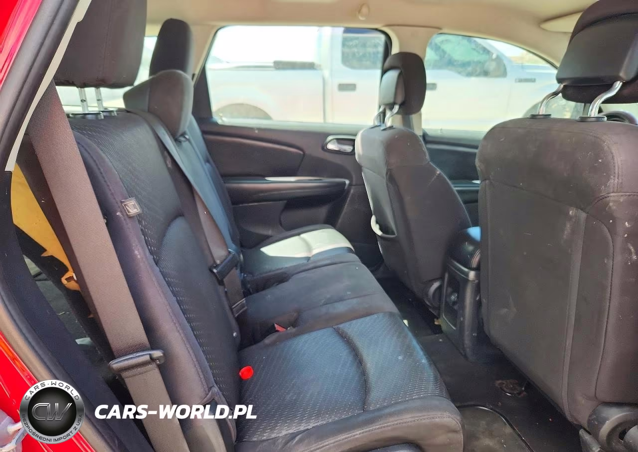 2013 Dodge Journey Se VIN:3C4PDCAB4DT733469 - 10
