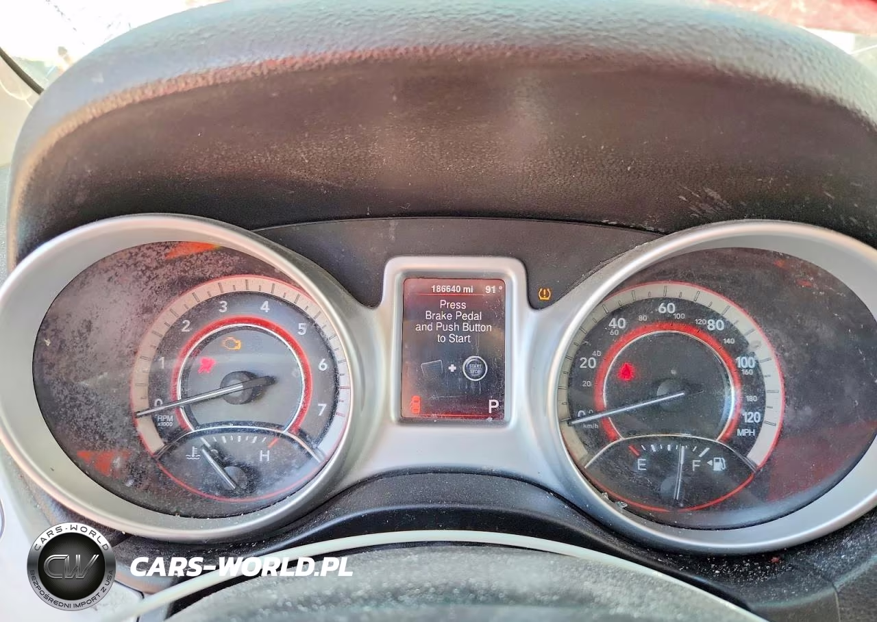 2013 Dodge Journey Se VIN:3C4PDCAB4DT733469 - 9