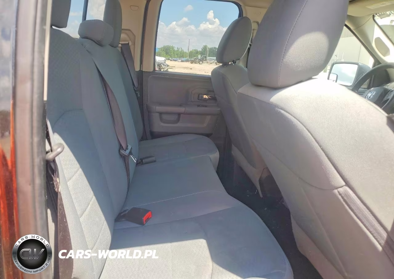 2017 Ram 1500 Slt VIN:1C6RR7GTXHS521675 - 10