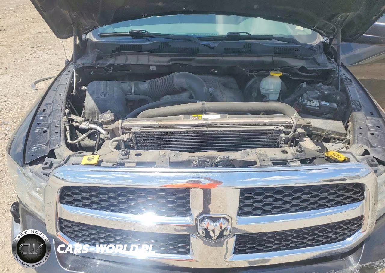 2017 Ram 1500 Slt VIN:1C6RR7GTXHS521675 - 11