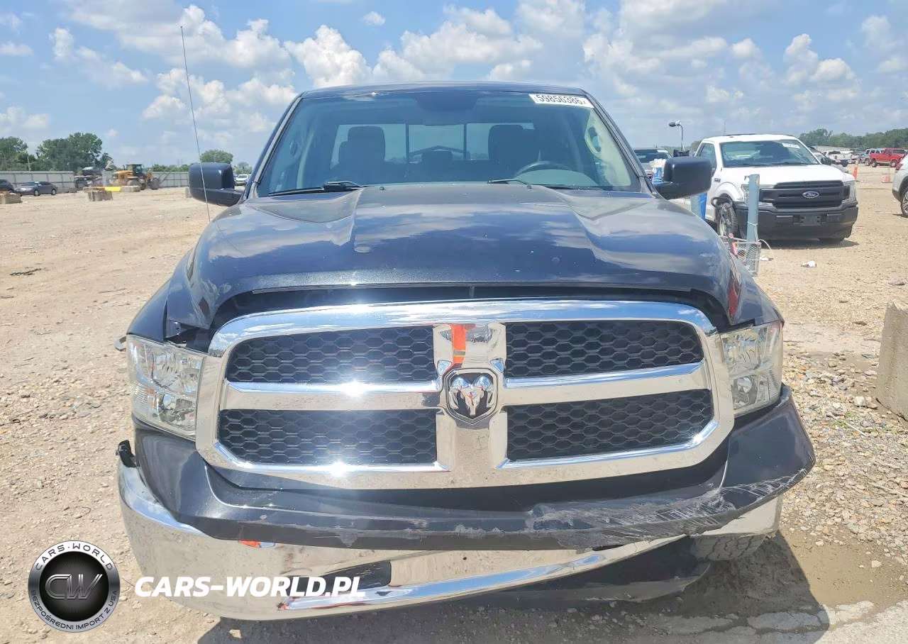 2017 Ram 1500 Slt VIN:1C6RR7GTXHS521675 - 5