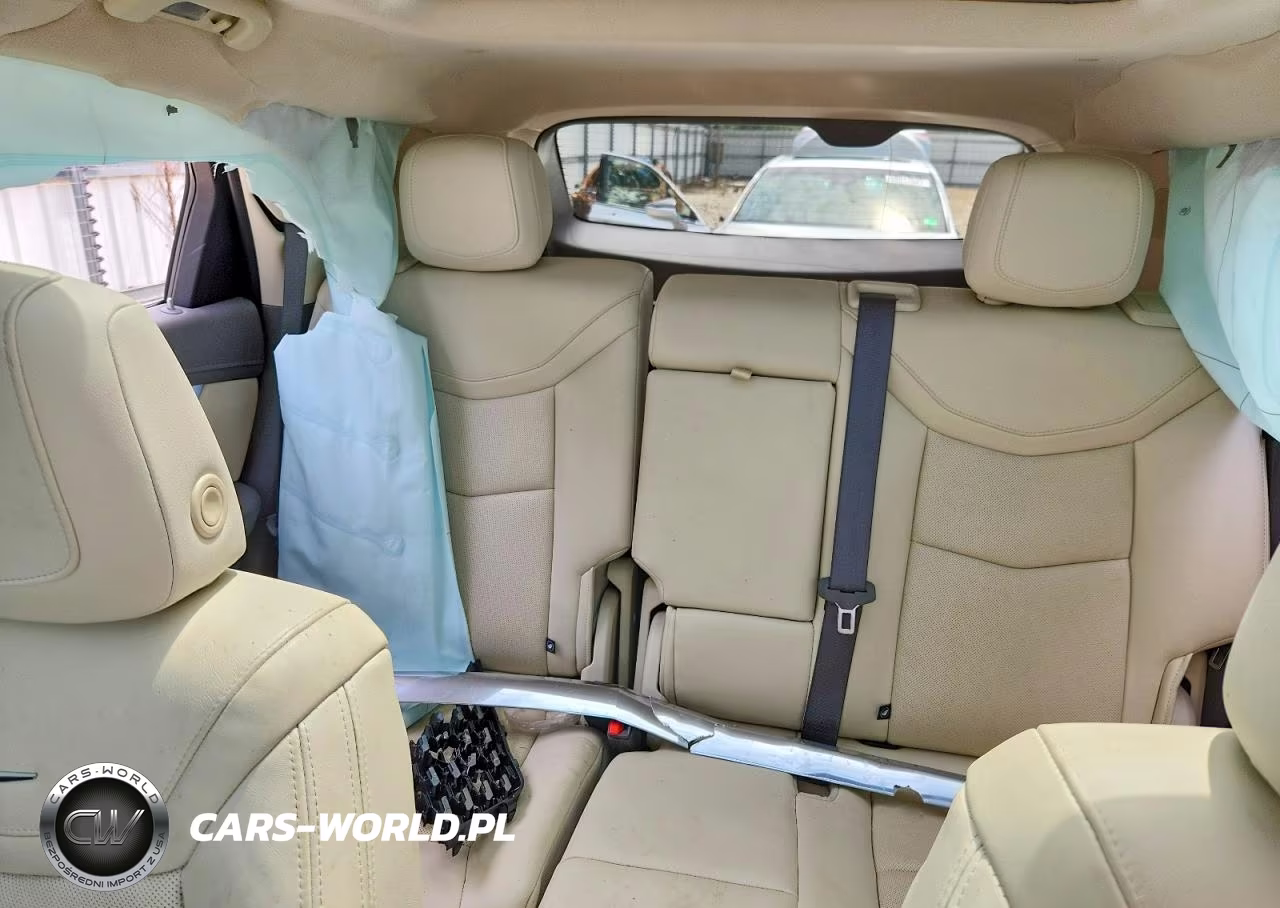 2023 Cadillac Xt5 Premium Luxury VIN:1GYKNCRS3PZ179151 - 10