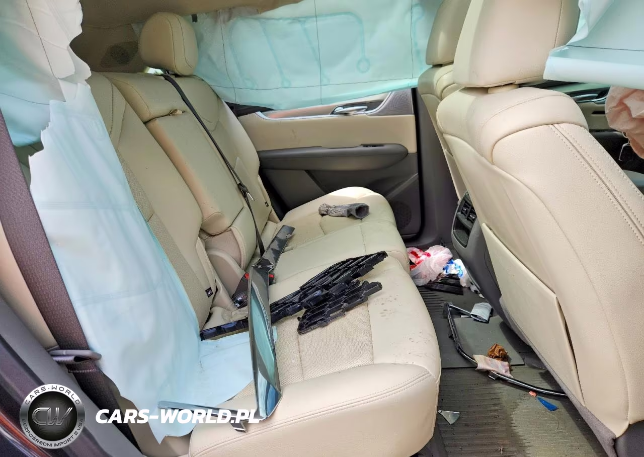 2023 Cadillac Xt5 Premium Luxury VIN:1GYKNCRS3PZ179151 - 11