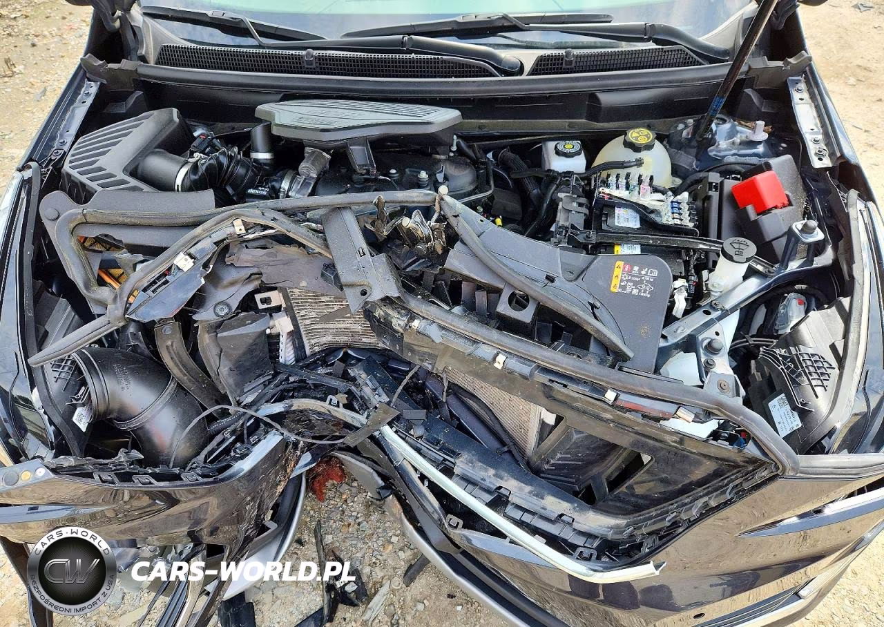 2023 Cadillac Xt5 Premium Luxury VIN:1GYKNCRS3PZ179151 - 12