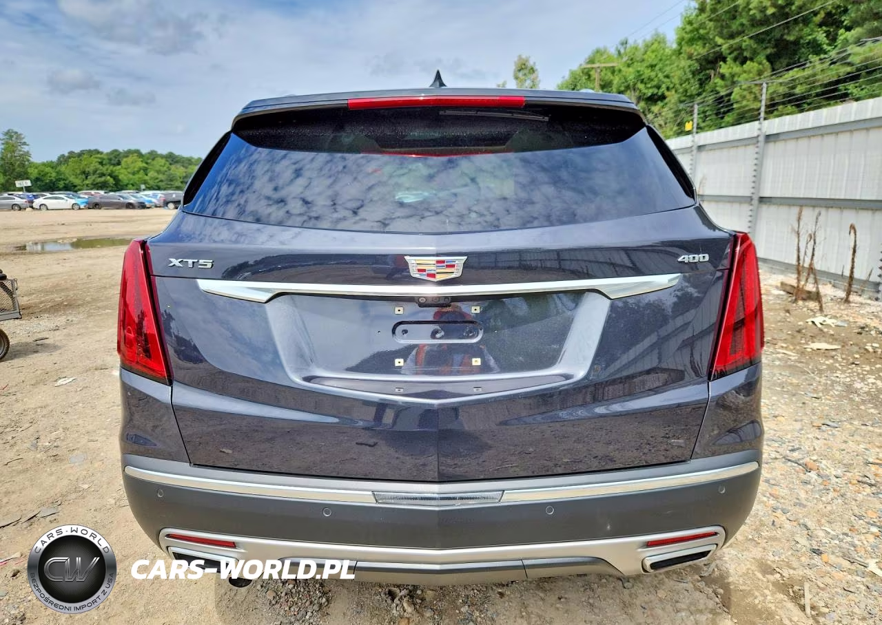 2023 Cadillac Xt5 Premium Luxury VIN:1GYKNCRS3PZ179151 - 6