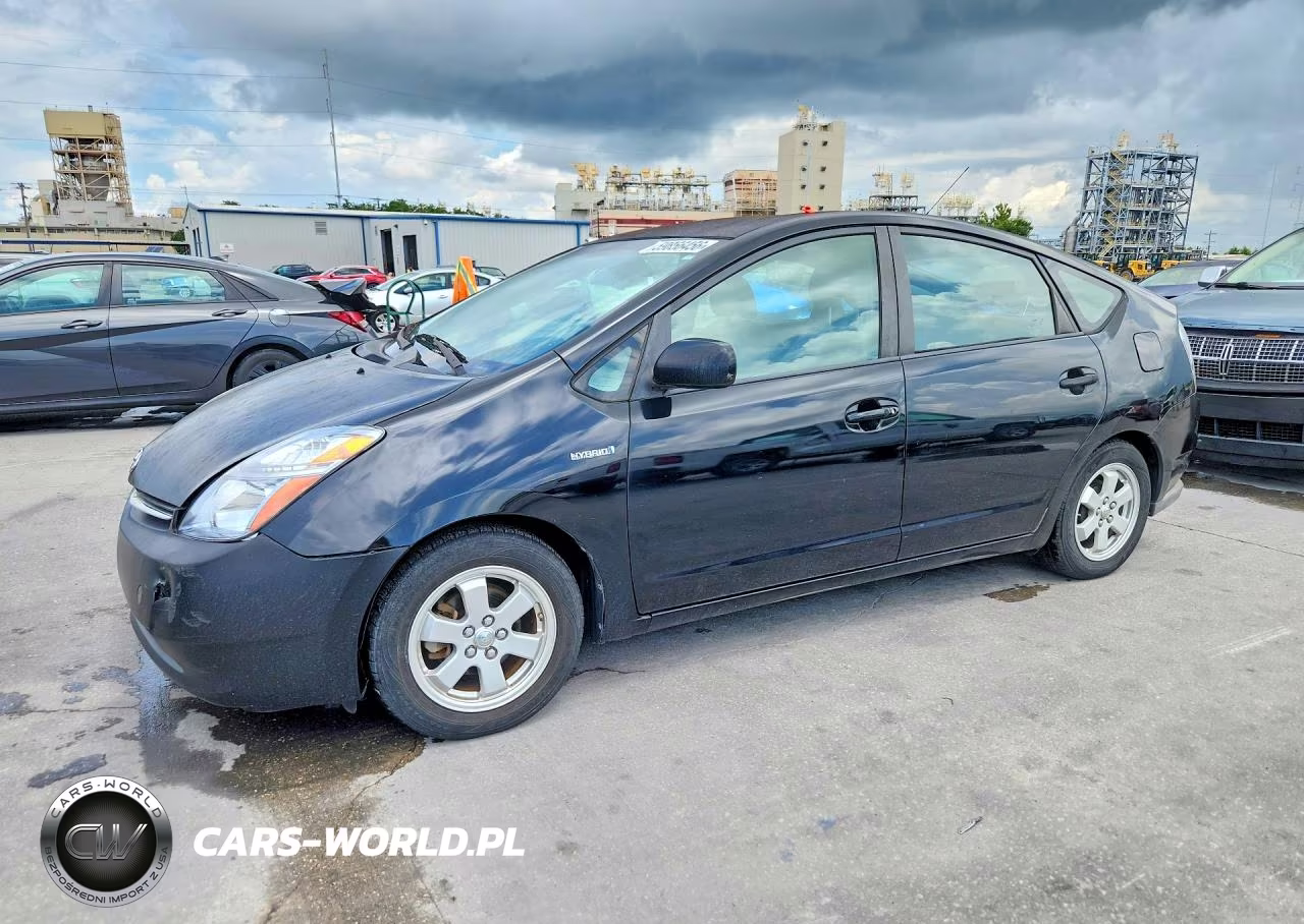 2009 Toyota Prius Base