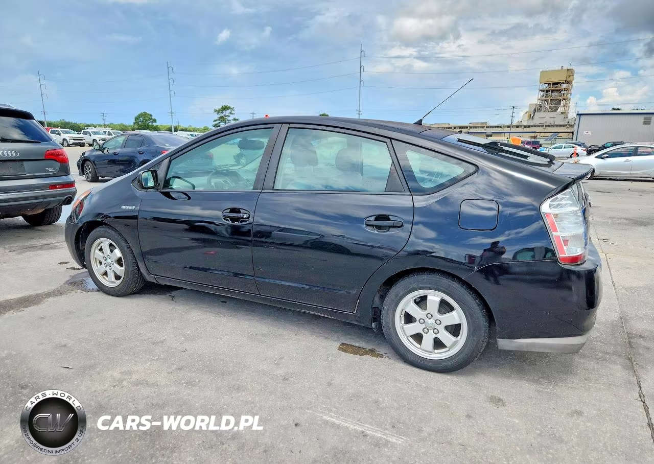 2009 Toyota Prius Base VIN:JTDKB20U597867884 - 2