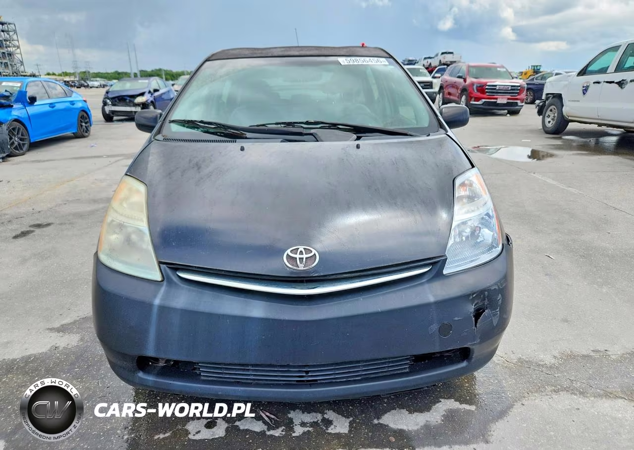 2009 Toyota Prius Base VIN:JTDKB20U597867884 - 5
