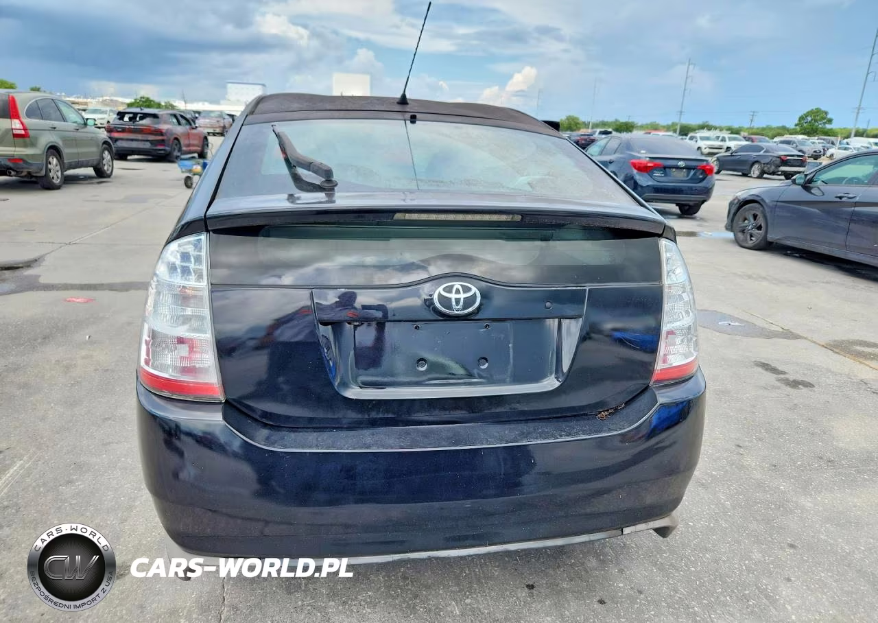 2009 Toyota Prius Base VIN:JTDKB20U597867884 - 6