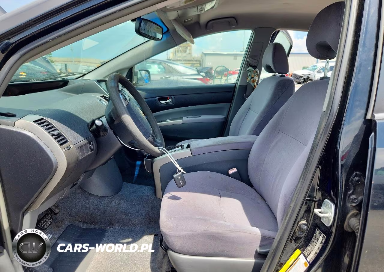 2009 Toyota Prius Base VIN:JTDKB20U597867884 - 7