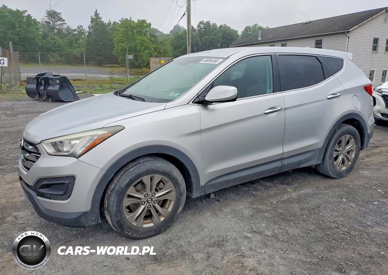 2014 Hyundai Santa Fe Sport 2.4L – zdjęcie 1 z 13