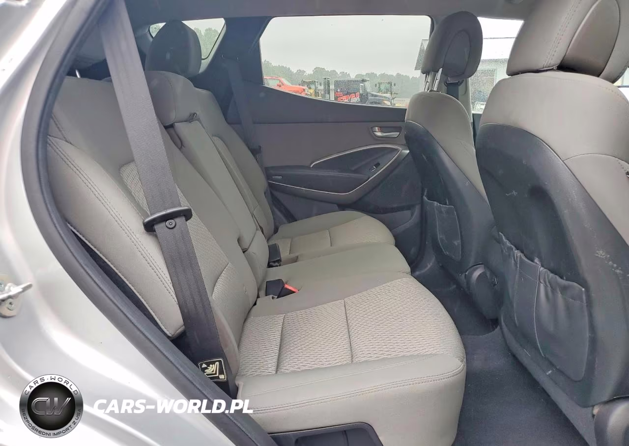2014 Hyundai Santa Fe Sport 2.4L VIN:5XYZTDLB3EG150897 - 11