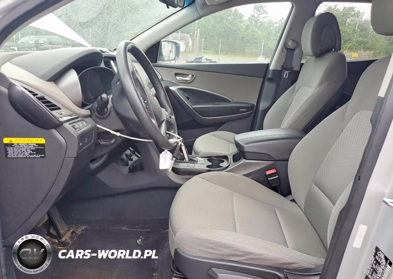 2014 Hyundai Santa Fe Sport 2.4L VIN:5XYZTDLB3EG150897 - 7