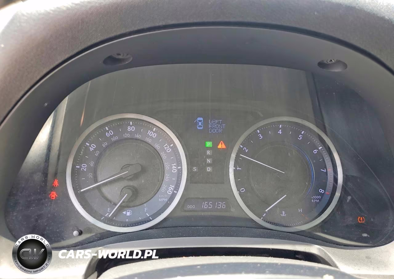 2012 Lexus Is 250 VIN:JTHBF5C23C5173339 - 9