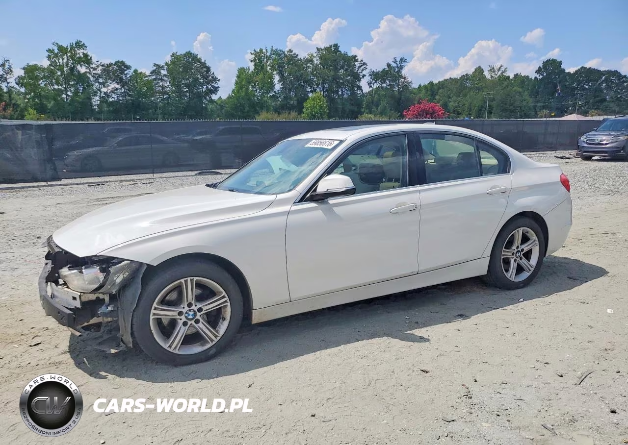 2015 BMW 328 I