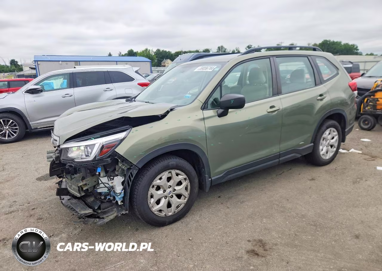 2019 Subaru Forester – zdjęcie 1 z 14