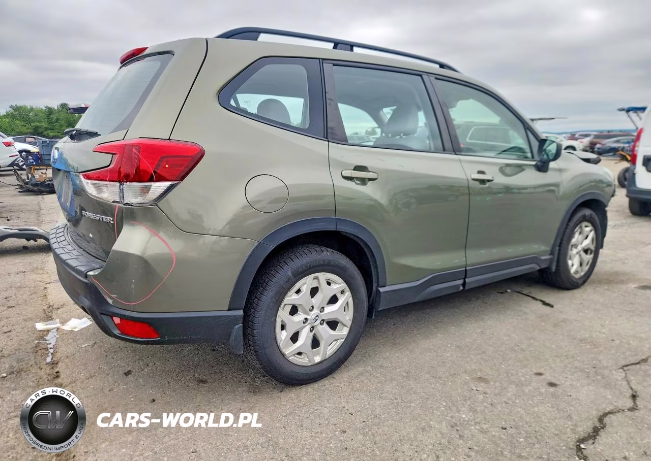 2019 Subaru Forester VIN:JF2SKACC7KH522290 - 3