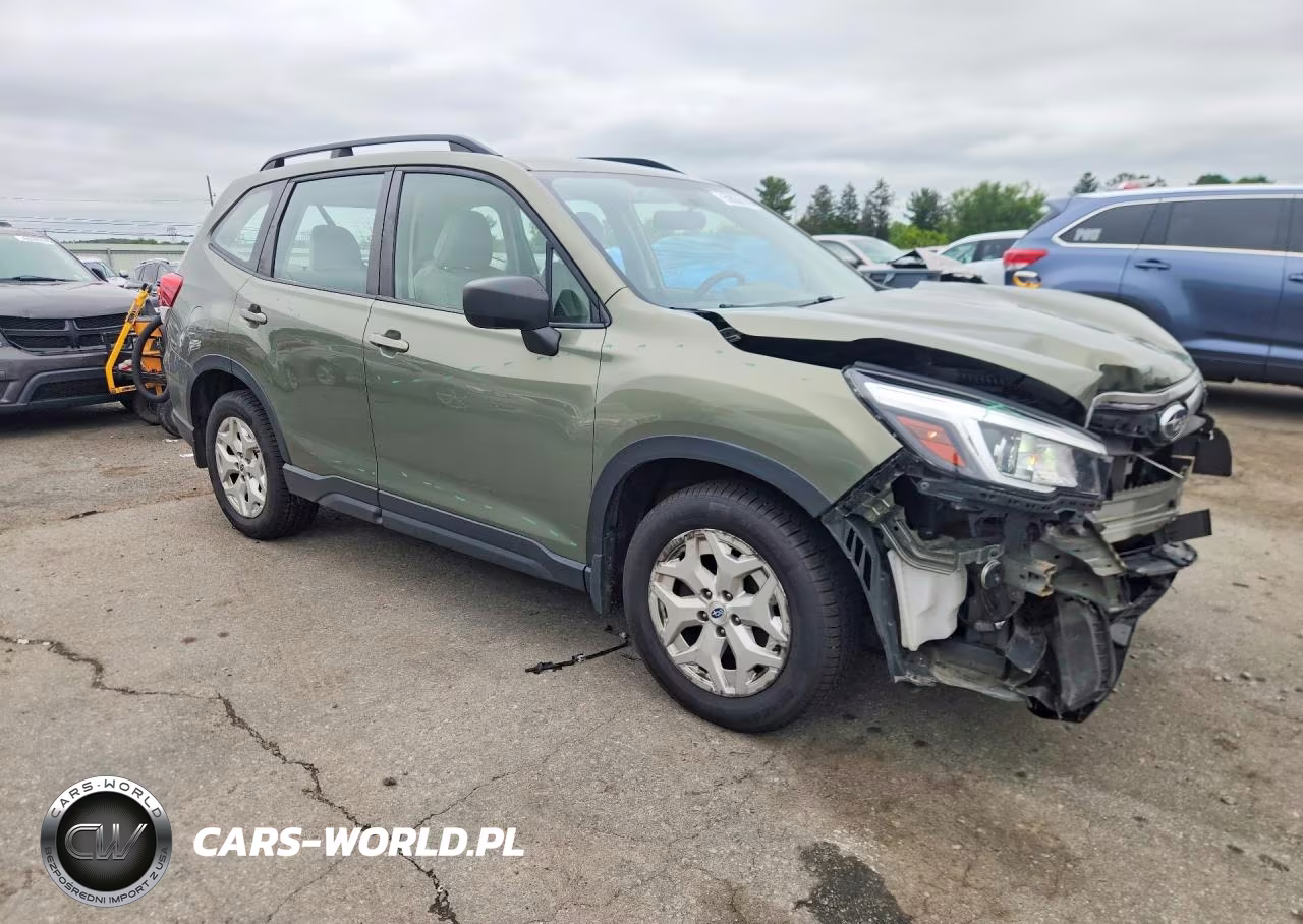 2019 Subaru Forester VIN:JF2SKACC7KH522290 - 4