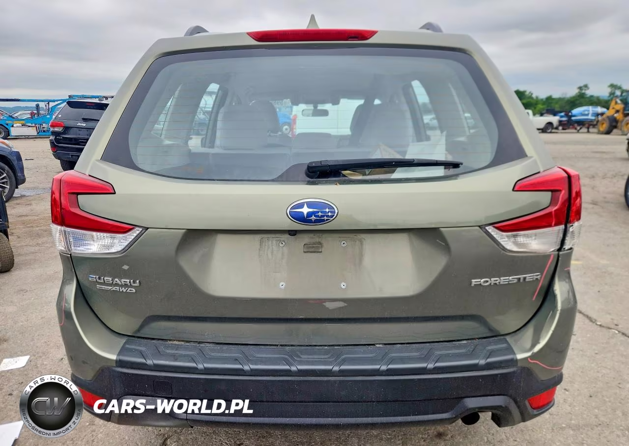 2019 Subaru Forester VIN:JF2SKACC7KH522290 - 6
