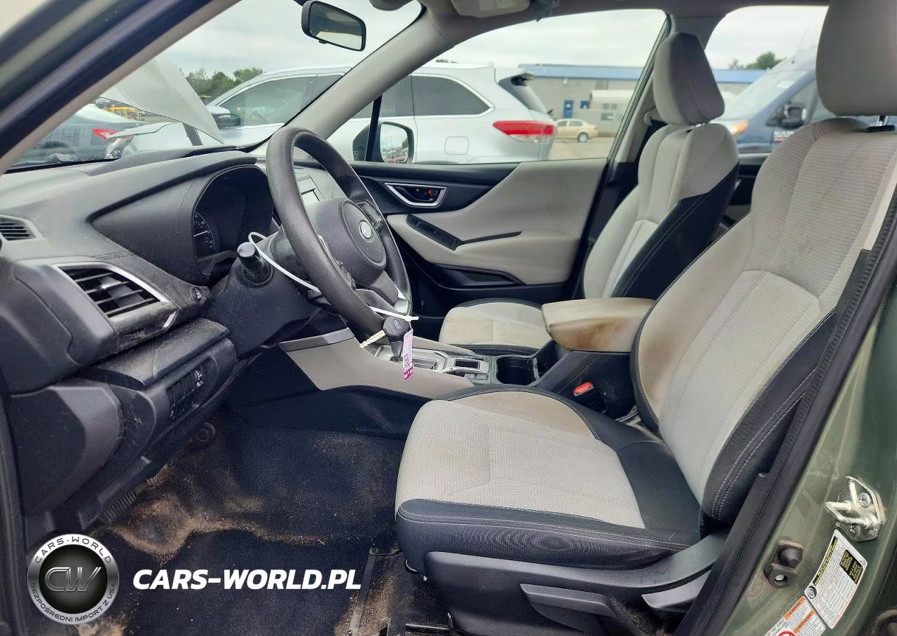 2019 Subaru Forester VIN:JF2SKACC7KH522290 - 7