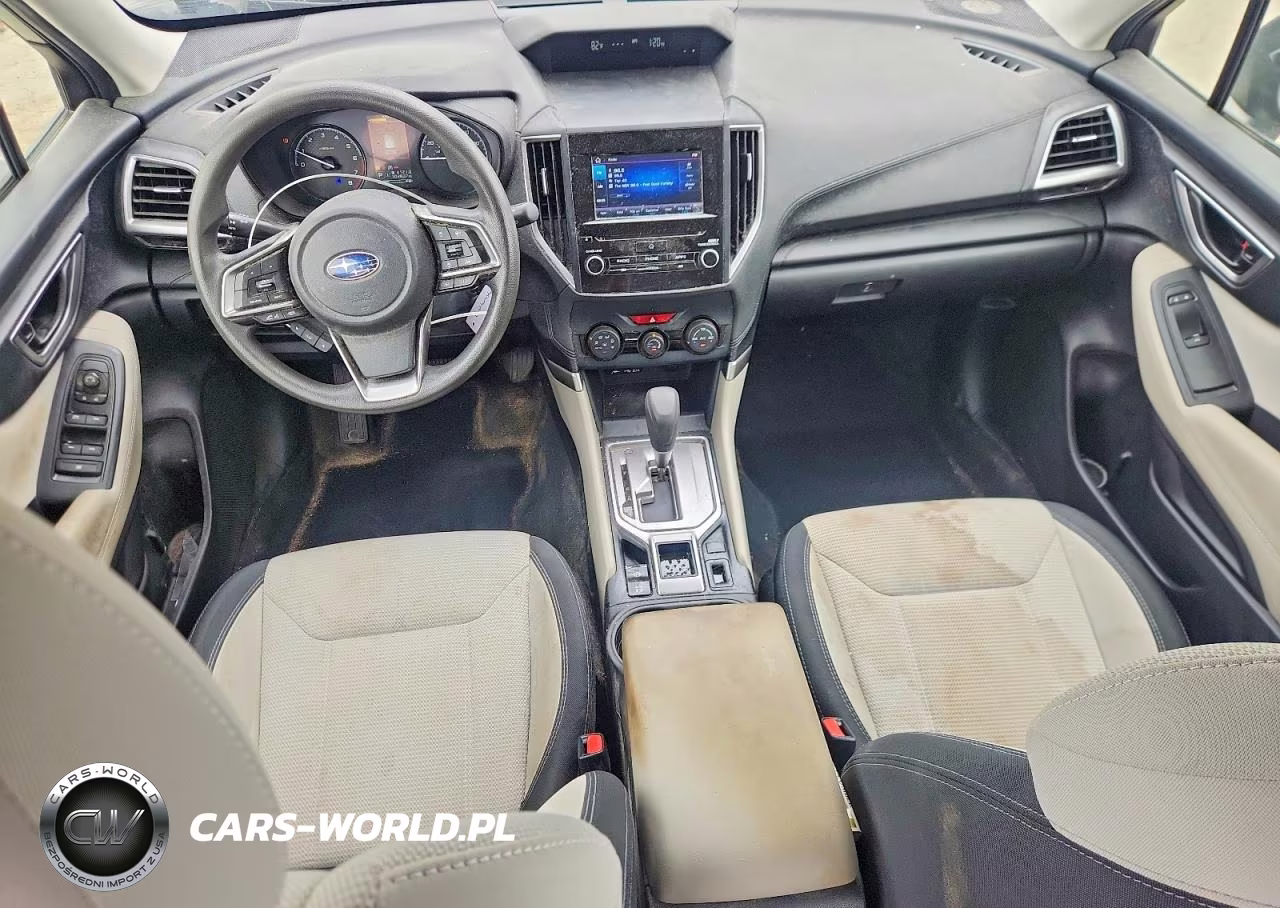 2019 Subaru Forester VIN:JF2SKACC7KH522290 - 8