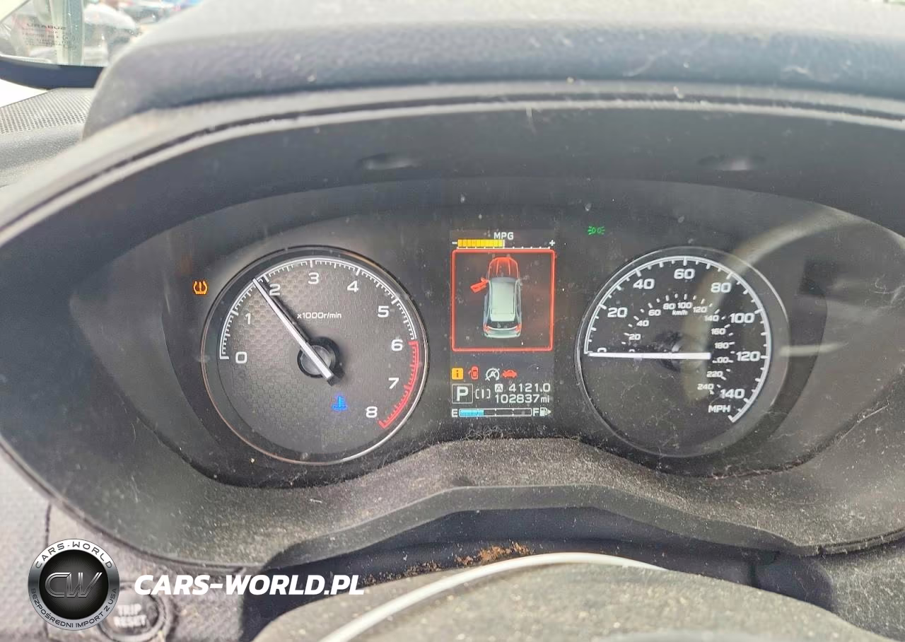 2019 Subaru Forester VIN:JF2SKACC7KH522290 - 9