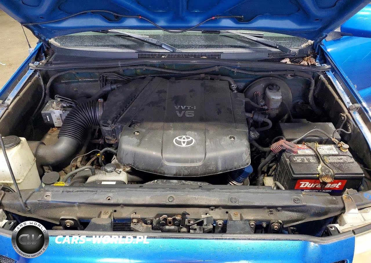 2007 Toyota Tacoma Double Cab VIN:5TELU42N67Z352365 - 11
