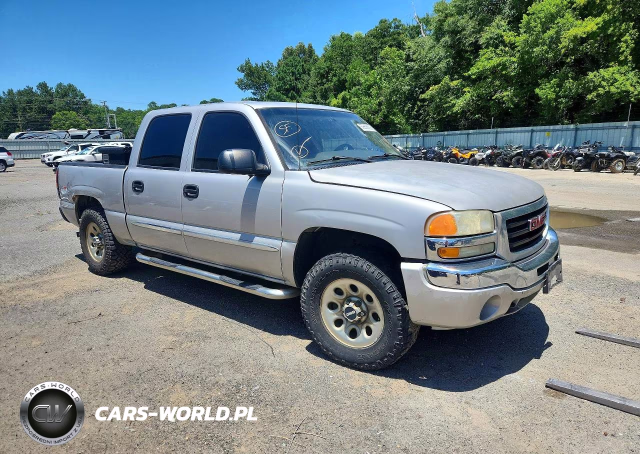 2007 GMC New Sierra K1500 VIN:2GTEK13V471161799 - 4