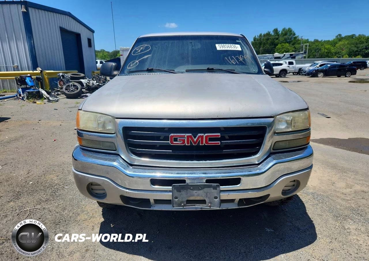 2007 GMC New Sierra K1500 VIN:2GTEK13V471161799 - 5