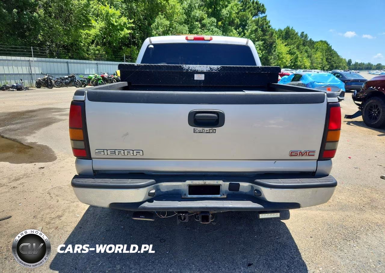 2007 GMC New Sierra K1500 VIN:2GTEK13V471161799 - 6